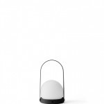 CARRIE TABLE LAMP BLACK