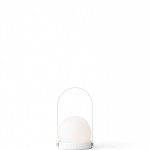 CARRIE TABLE LAMP WHITE