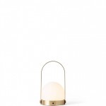 CARRIE TABLE LAMP BRASS