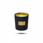 SCENTED CANDLE TOBACCO LEAVES 