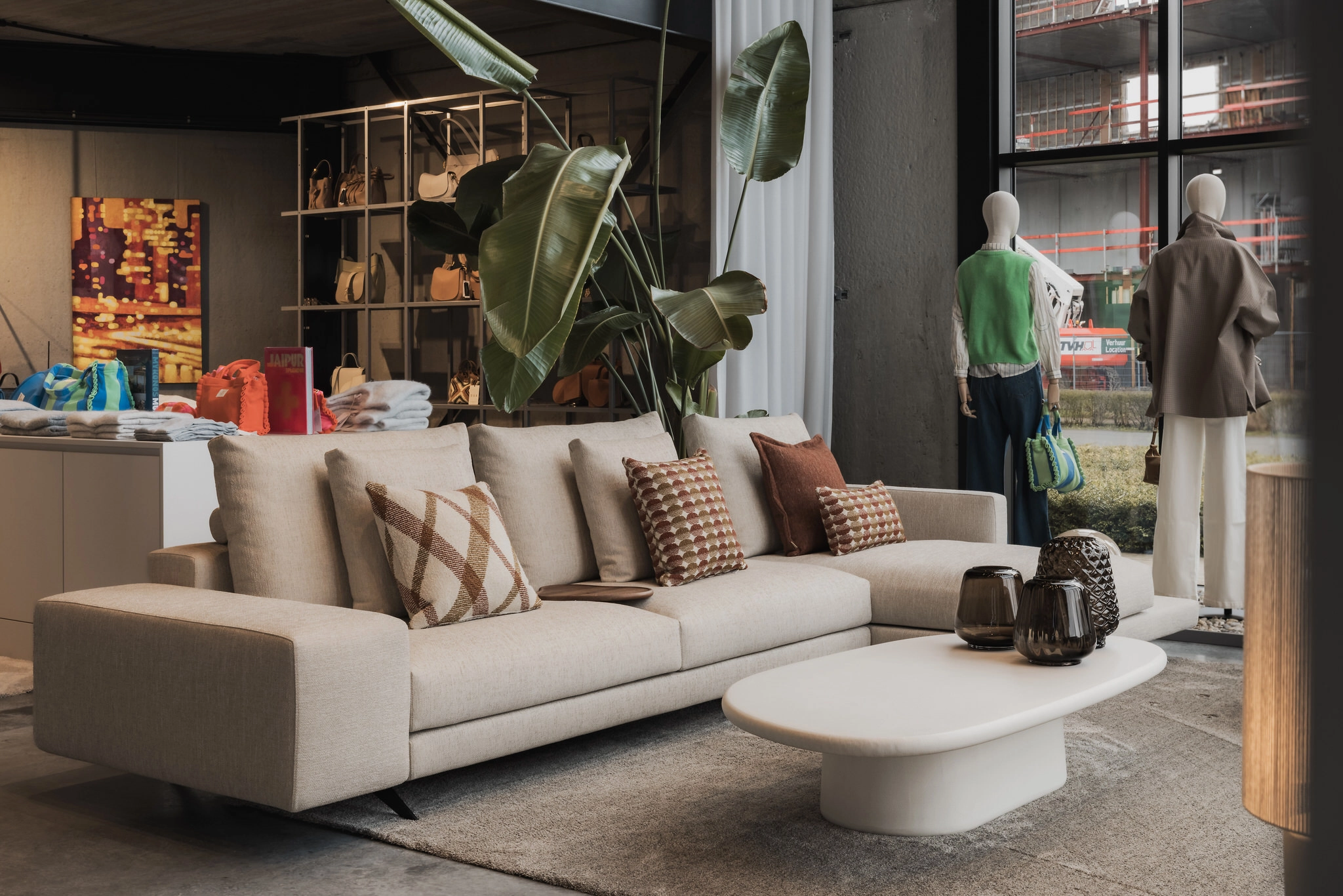 showroom crinkles home