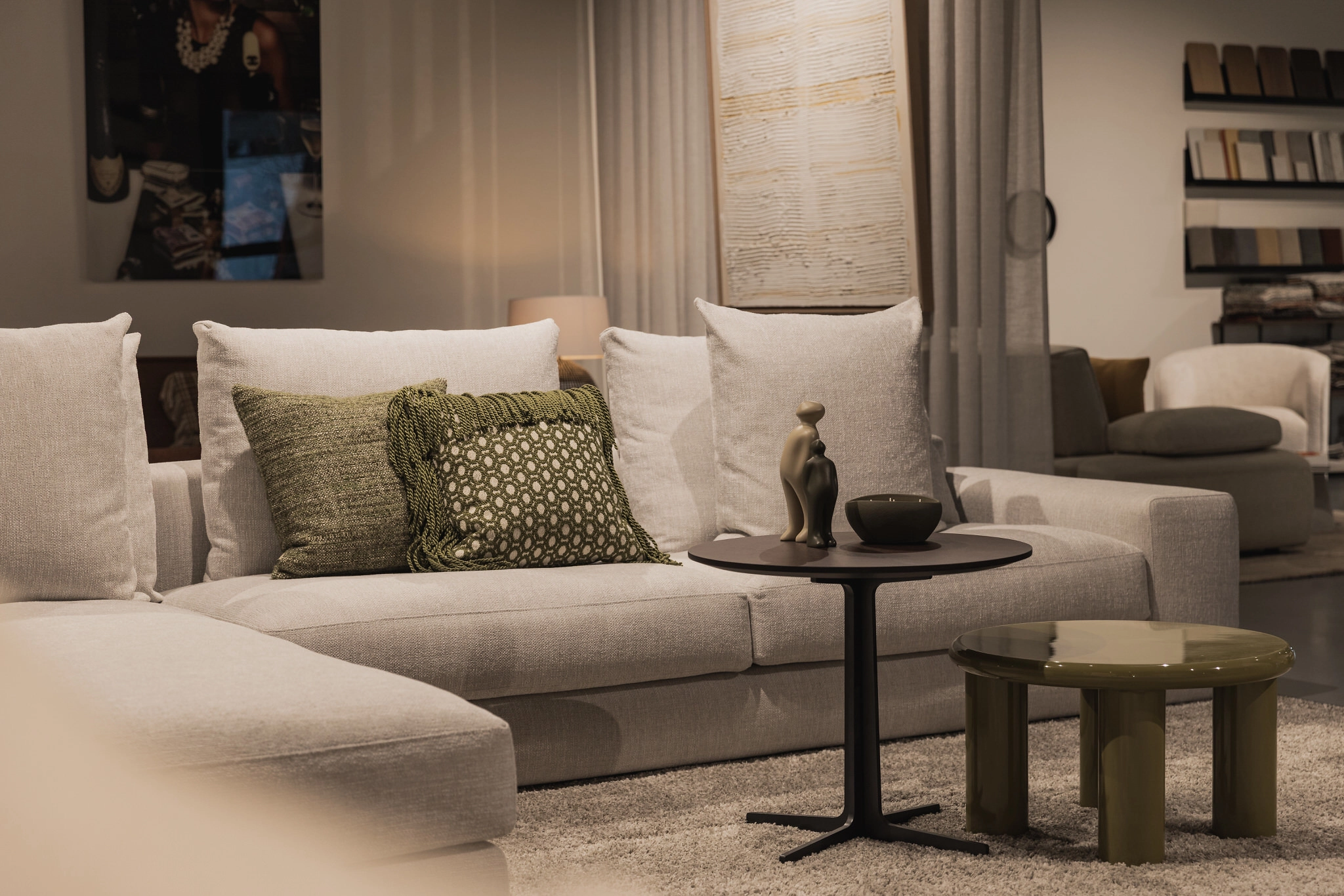 showroom crinkles home