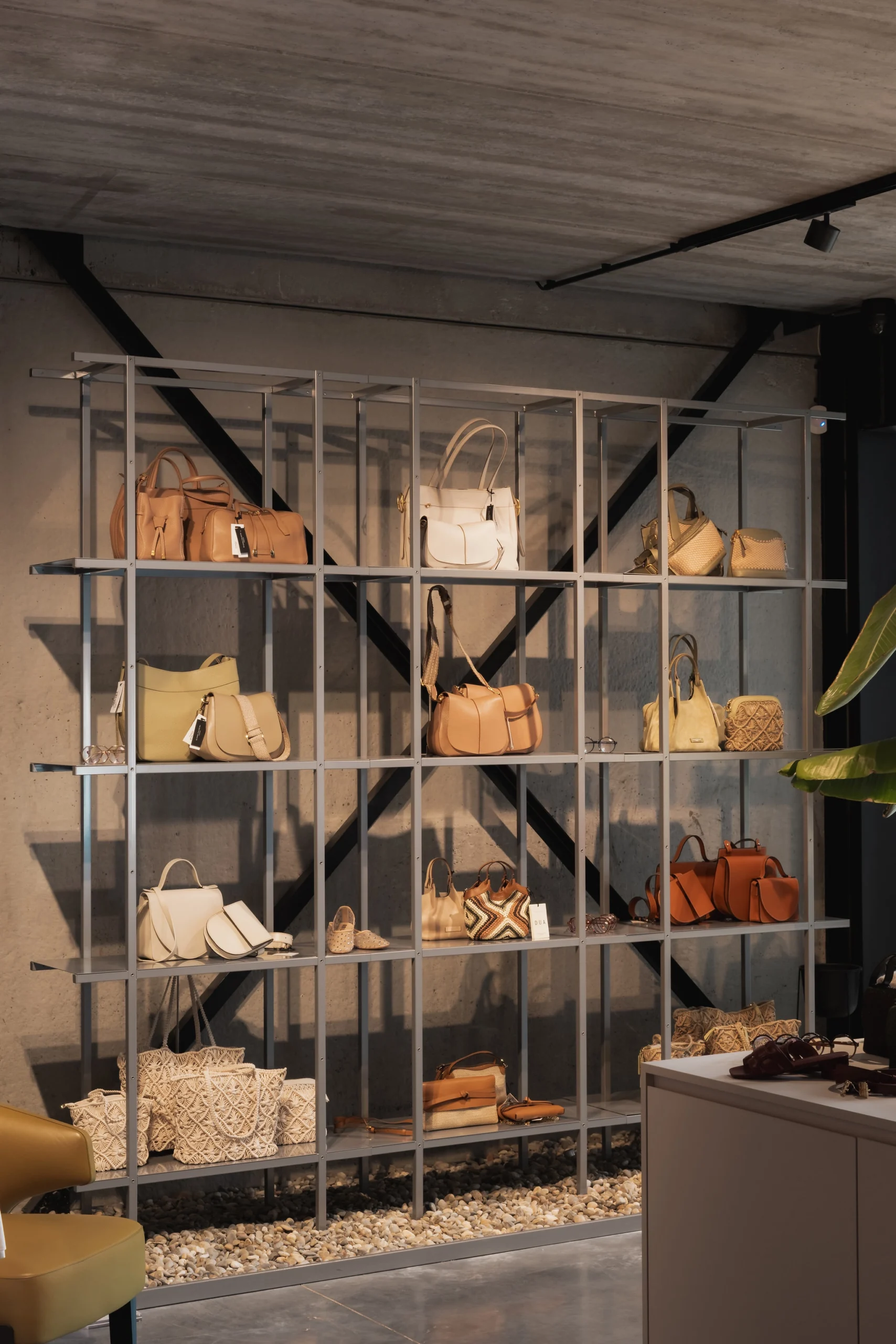 showroom crinkles home